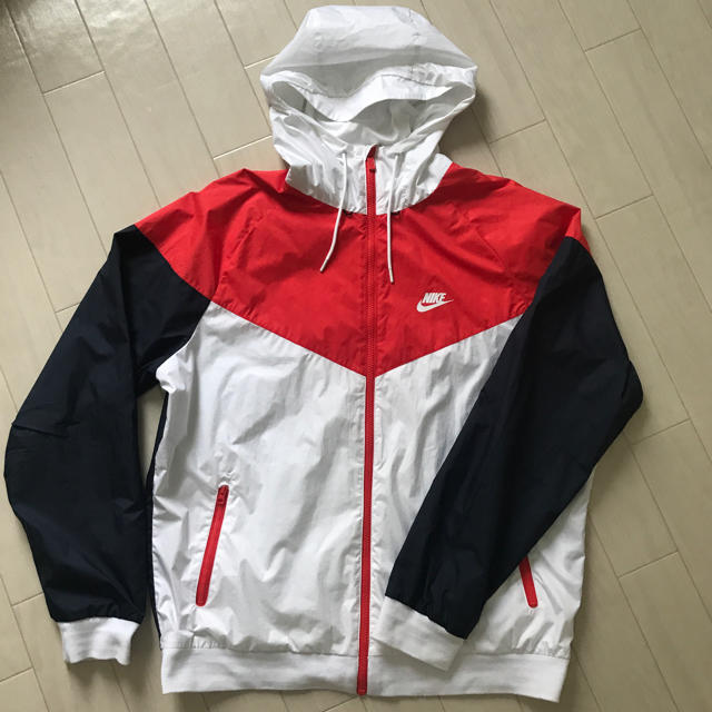 NIKE(ナイキ)のNike ジャンパー 2XL  メンズのジャケット/アウター(ナイロンジャケット)の商品写真