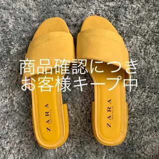 ザラ(ZARA)のZARA サンダル(サンダル)