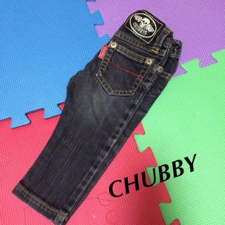 チャビーギャング(CHUBBYGANG)の✨CHUBBY✨デニム✨(デニム/ジーンズ)