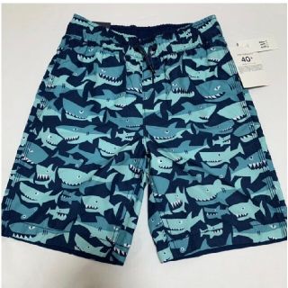 ギャップキッズ(GAP Kids)のインナーつき サメ水着 120のみ(水着)