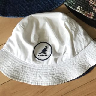 カンゴール(KANGOL)のバケットハット (ハット)