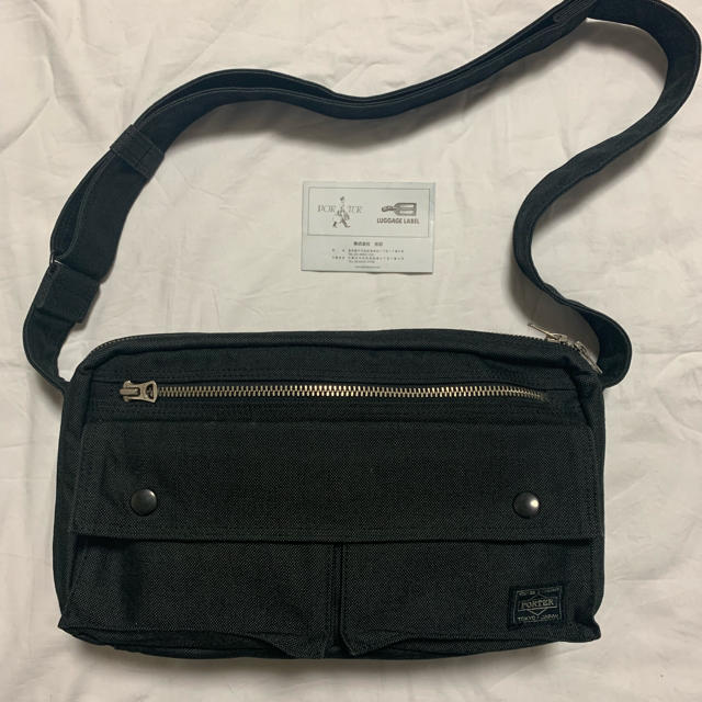 PORTER スモーキーショルダーバッグ 2WAY | svetinikole.gov.mk