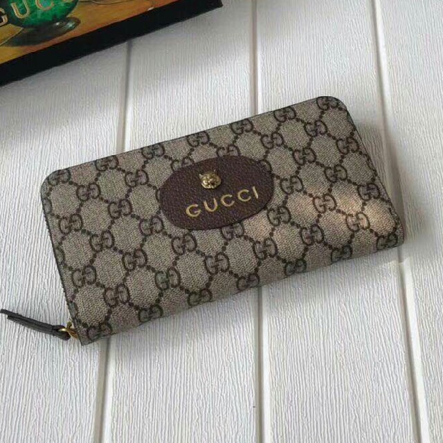 Gucci - Gucci グッチ 長財布の通販 by ttyfd12's shop｜グッチならラクマ
