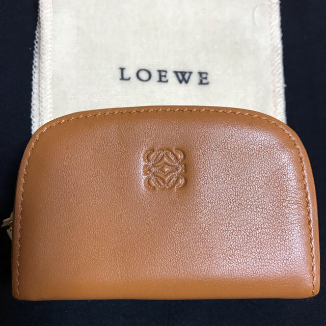 LOEWE(ロエベ)のロエベコインケース レディースのファッション小物(コインケース)の商品写真