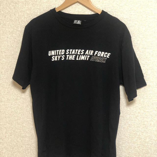 AVIREX(アヴィレックス)のAVIREX Tシャツ メンズ Lサイズ メンズのトップス(Tシャツ/カットソー(半袖/袖なし))の商品写真