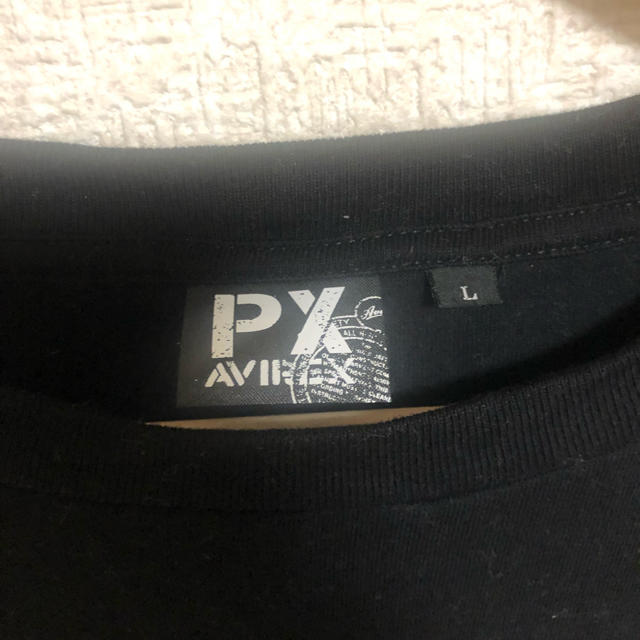 AVIREX(アヴィレックス)のAVIREX Tシャツ メンズ Lサイズ メンズのトップス(Tシャツ/カットソー(半袖/袖なし))の商品写真