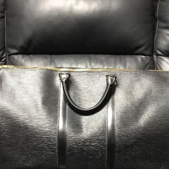 LOUIS VUITTON - ルイヴィトン キーポル60の通販 by たけし's shop｜ルイヴィトンならラクマ