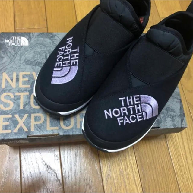 THE NORTH FACE(ザノースフェイス)のスナイデル  ノースフェイス コラボスニーカー 23cm レディースの靴/シューズ(スニーカー)の商品写真