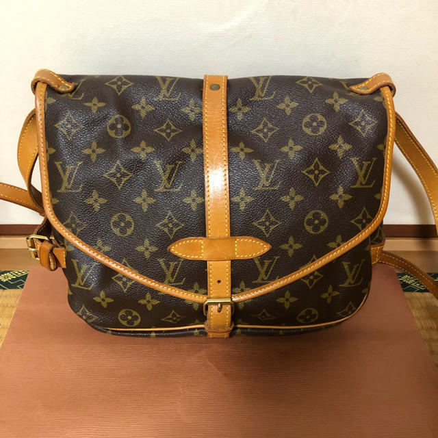 LOUIS VUITTON - 値下 ソミュール 30の通販 by sato083736's shop｜ルイヴィトンならラクマ