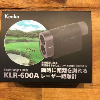 ケンコー(Kenko)の【本日限定値引き価格】ゴルフ距離計 レーザー距離計 測定器(その他)