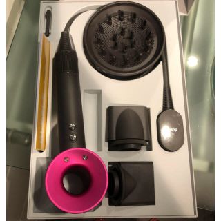 ダイソン(Dyson)のダイソン ヘアドライヤー(ドライヤー)