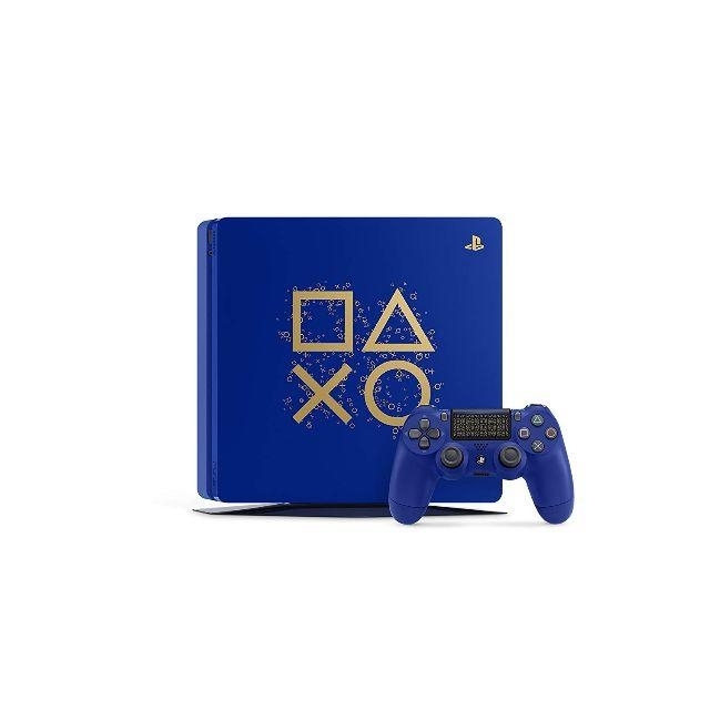 最大15%OFFクーポン SONY - 新品 PS4 Days of Play Limited Edition