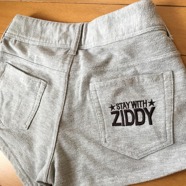 ZIDDY(ジディー)のZIDDY ショートパンツ Fサイズ  格安！ キッズ/ベビー/マタニティのキッズ服女の子用(90cm~)(パンツ/スパッツ)の商品写真