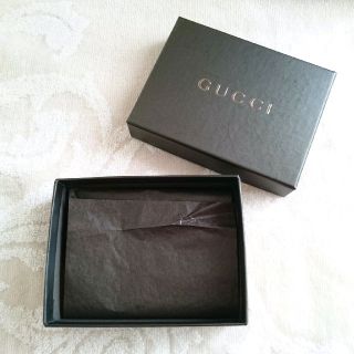 グッチ(Gucci)の【GUCCI】グッチ キーケース空箱(その他)