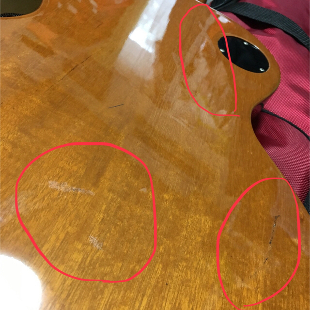 Gibson(ギブソン)のGIBSON Les Paul standard  楽器のギター(エレキギター)の商品写真