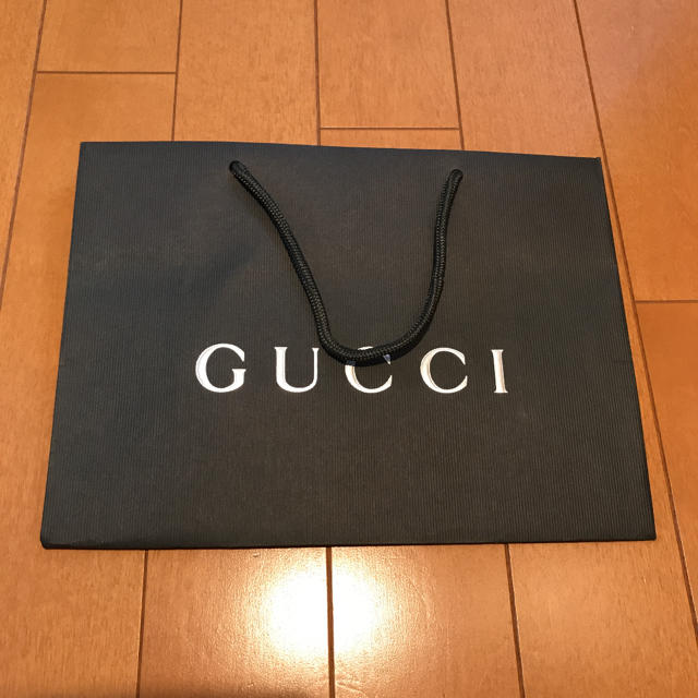 Gucci - GUCCI ショップ袋の通販 by kei's shop｜グッチならラクマ