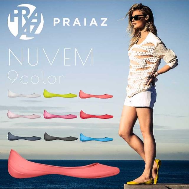 【新品未使用】PRAIAZ NUVEM ビーチバレーシューズ レディースの靴/シューズ(その他)の商品写真