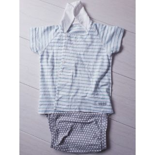 コンビミニ(Combi mini)の★半袖　シャツ　今から活躍(Tシャツ/カットソー)