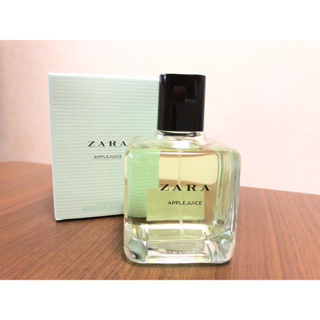 ZARA(ザラ)のZARA アップルジュース オードトワレ(香水)100ml コスメ/美容の香水(香水(女性用))の商品写真