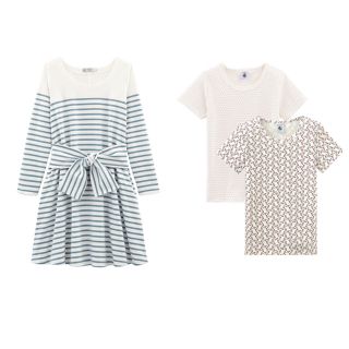 プチバトー(PETIT BATEAU)の☆かなママ様(Tシャツ/カットソー)