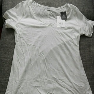 アズールバイマウジー(AZUL by moussy)のなつ様専用　アズール⭐カットオフ　Tシャツ(Tシャツ(半袖/袖なし))