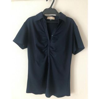 アオキ(AOKI)のスーツ用 半袖シャツ(シャツ/ブラウス(半袖/袖なし))