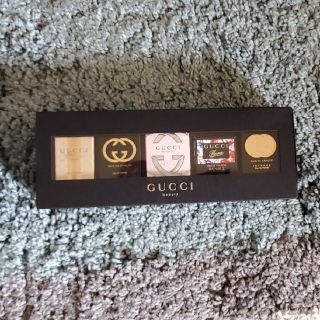 グッチ(Gucci)のGUCCI/グッチ　パフューム 5Pセット(香水(女性用))