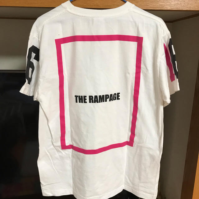 THE RAMPAGE 武者修行 Tシャツ