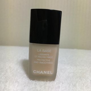 シャネル(CHANEL)のCHANEL シャネル (ラ バーズ) ベースコート(ネイルトップコート/ベースコート)