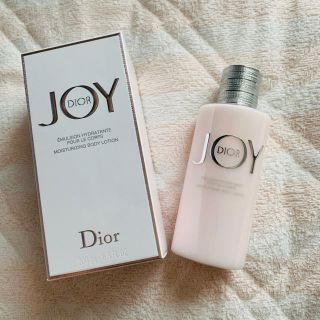 ディオール(Dior)のボディミルク(ボディローション/ミルク)