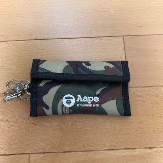 アベイシングエイプ(A BATHING APE)のエイプ キーケース(キーケース)