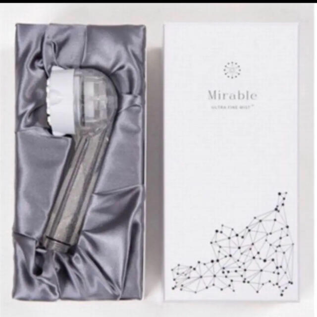 ミラブル シャワーヘッド 正規品 新品 未使用 - grupobatia.com.mx