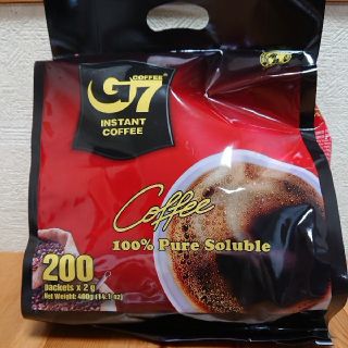 G7  ベトナムコーヒー   ブラック(コーヒー)