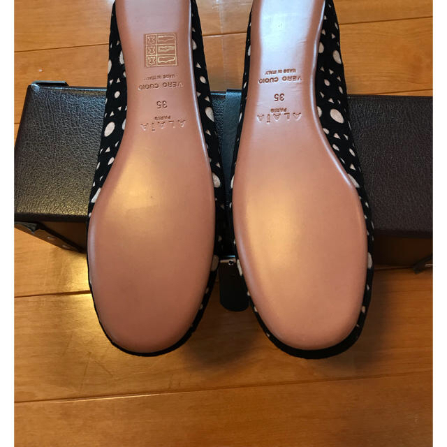 alaia アライア フラットシューズ パンプス | tspea.org