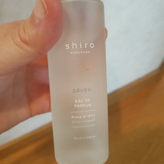 shiro(シロ)のオールドパルファン サボン コスメ/美容の香水(ユニセックス)の商品写真