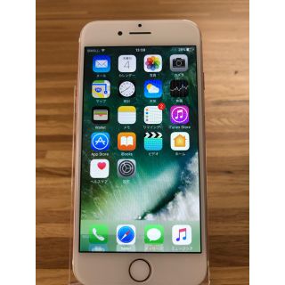 アイフォーン(iPhone)のiPhone7 simフリー 32GB(スマートフォン本体)