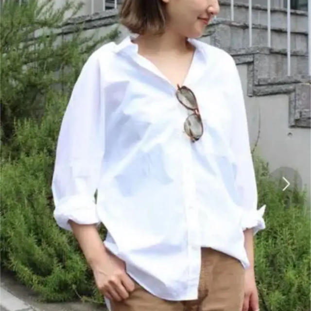 Deuxieme Classe シャツ ☆お求めやすく価格改定☆ 3456円引き www