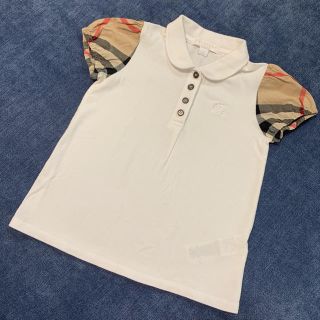 バーバリー(BURBERRY)のバーバリー キッズ シャツ ポロシャツ(Tシャツ/カットソー)