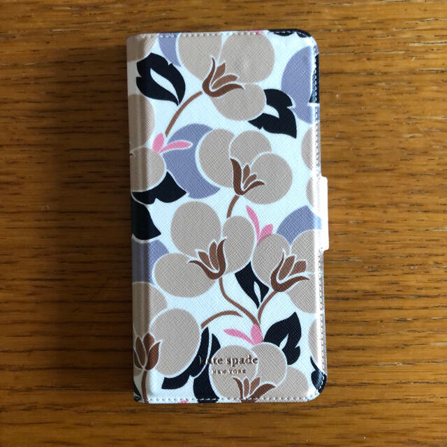 【sale】 kate spade 新品 iphone XS MAX フローラル