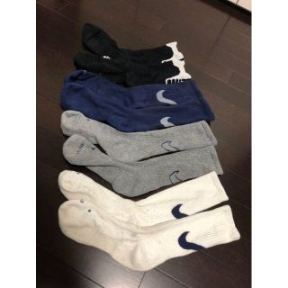 ナイキ(NIKE)のえび様専用(ソックス)