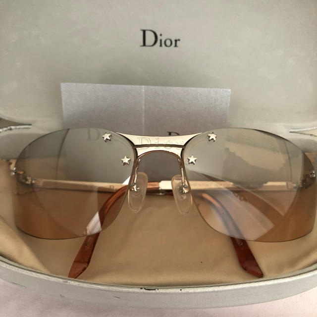 Dior(ディオール)のDior ディオール サングラス レディースのファッション小物(サングラス/メガネ)の商品写真