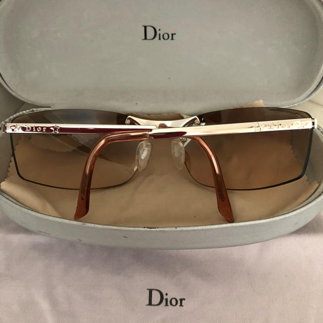 Dior(ディオール)のDior ディオール サングラス レディースのファッション小物(サングラス/メガネ)の商品写真