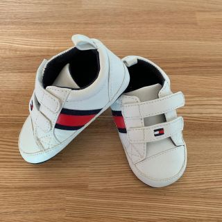 トミーヒルフィガー(TOMMY HILFIGER)のトミー ベビーシューズ(その他)