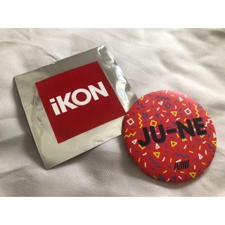 アイコン(iKON)のiKON JUNE ジュネ(アイドルグッズ)