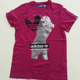 アディダス(adidas)のadidasOriginals　Tシャツ(Tシャツ/カットソー(半袖/袖なし))