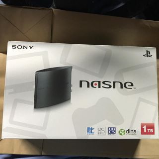 ソニー(SONY)のnasne【生産終了】 携帯からも録画再生出来るレコーダー(家庭用ゲーム機本体)