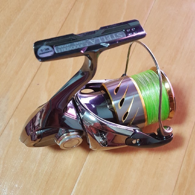 14ステラc3000SDH 最終値下げ - リール