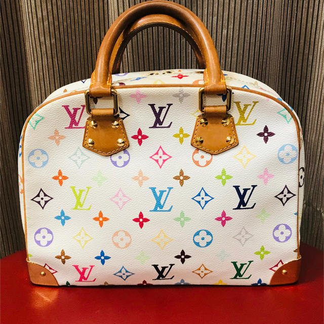 シャネル ヴィンテージ バッグ 激安中古 / LOUIS VUITTON - ルイヴィトン  マルチ トゥルーヴィルの通販 by あこぽ｜ルイヴィトンならラクマ