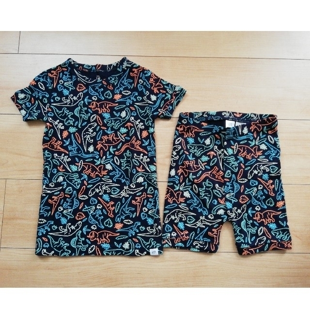 babyGAP(ベビーギャップ)のbabyGAP　ルームウェア・パジャマ キッズ/ベビー/マタニティのキッズ服男の子用(90cm~)(パジャマ)の商品写真