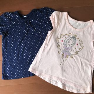 ユニクロ(UNIQLO)のTシャツ  セット(Tシャツ/カットソー)